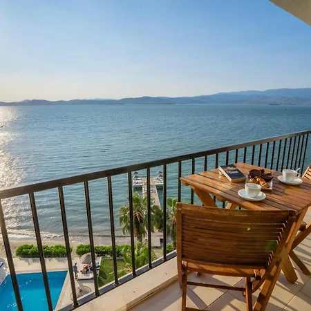 Med-inn Otel Güllük