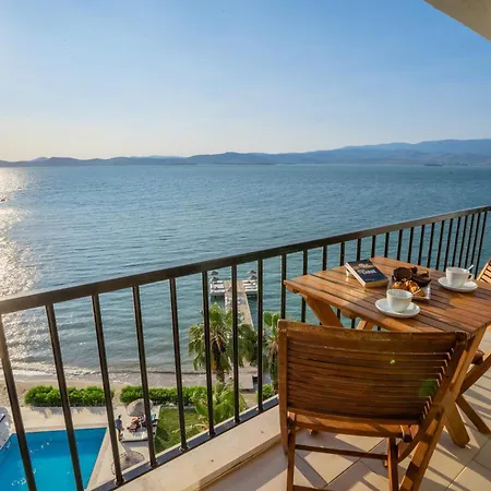 Med-inn Hotell Gulluk