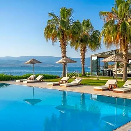 Hotel Med-inn Gulluk