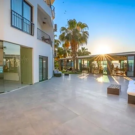 Med-inn Hotel Gulluk