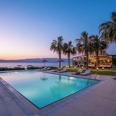 Med-inn Hotel Gulluk
